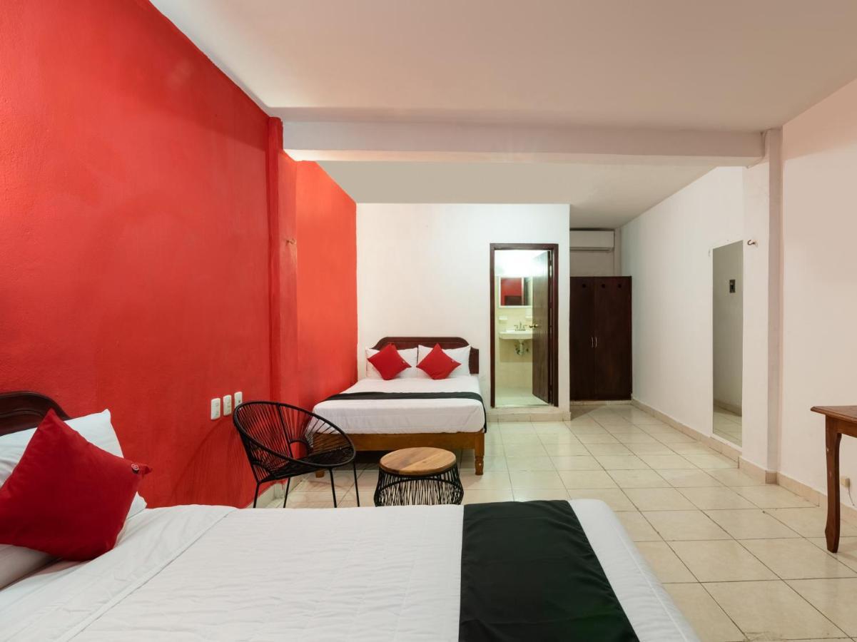 Capital O Hotel El Faisan Y El Venado Playa del Carmen Exterior photo